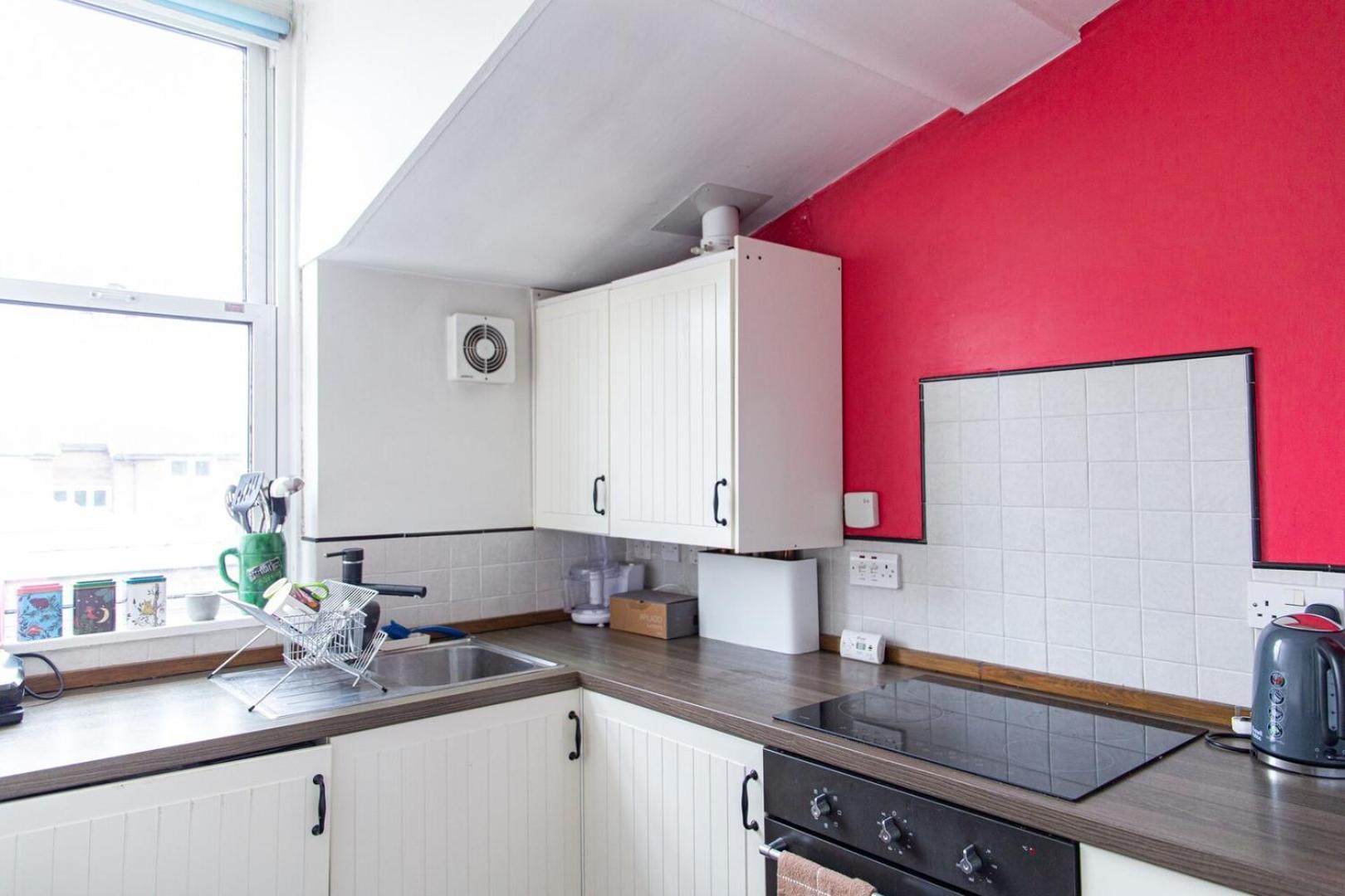 Apartamento Plush For Four In Brixton